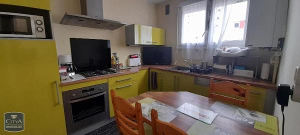 Location appartement Limoges (87) 3 pièces 67.75m²