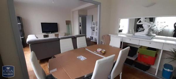 Location appartement Limoges (87) 3 pièces 67.75m²