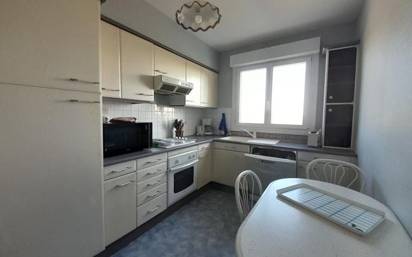 Appartement à vendre    3 pièces •  La Turballe