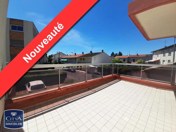 Appartement à vendre 2 pièces 46.66m²