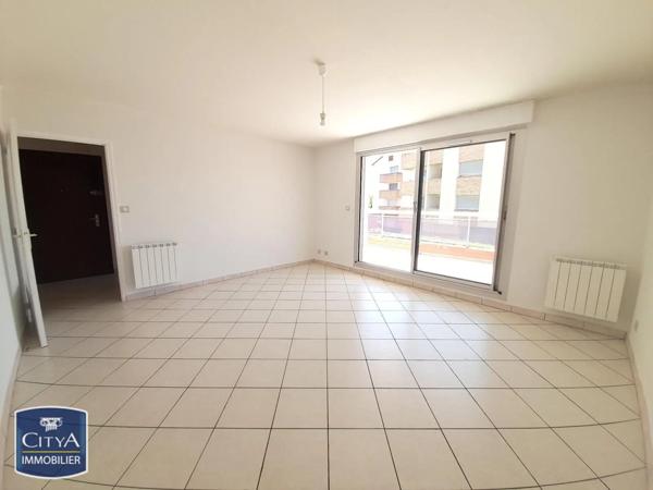 Appartement à vendre 2 pièces 46.66m²