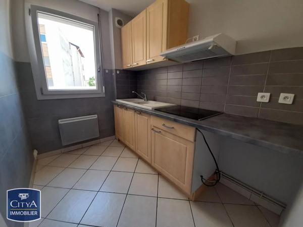 Appartement à vendre 2 pièces 46.66m²