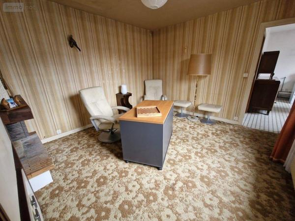 Maison à vendre à Cesson-Sévigné en Ille-et-Vilaine (35510), ref : 212-SM