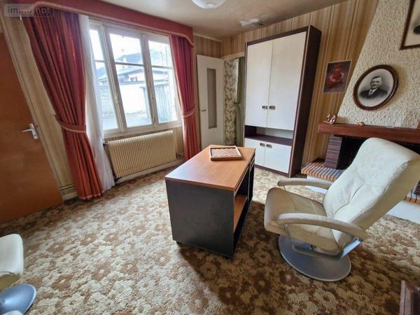 Maison à vendre à Cesson-Sévigné en Ille-et-Vilaine (35510), ref : 212-SM