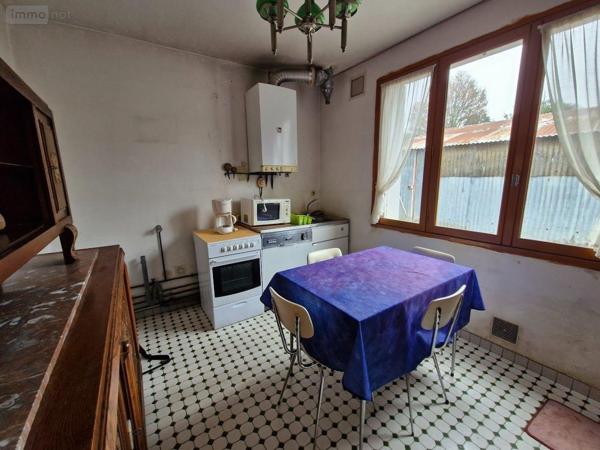 Maison à vendre à Cesson-Sévigné en Ille-et-Vilaine (35510), ref : 212-SM