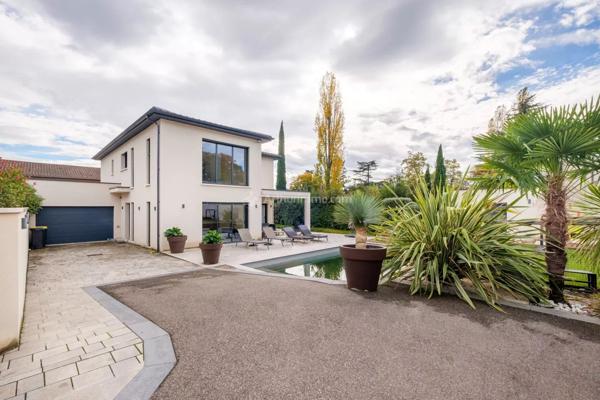 Vente Maison 7 pièces 165 m2 à Écully