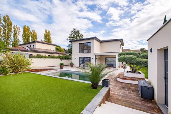 Vente Maison 7 pièces 165 m2 à Écully