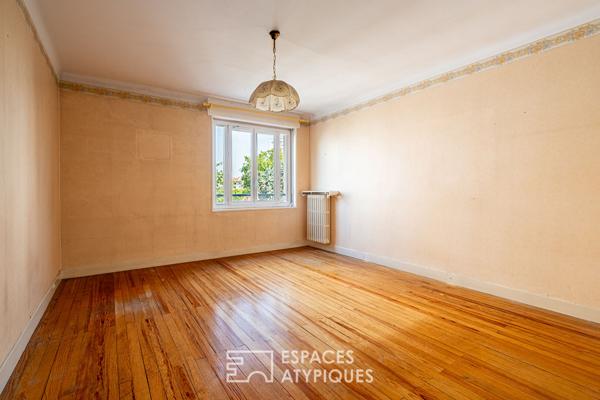 Bel appartement à rénover en plein coeur de Villeurbanne