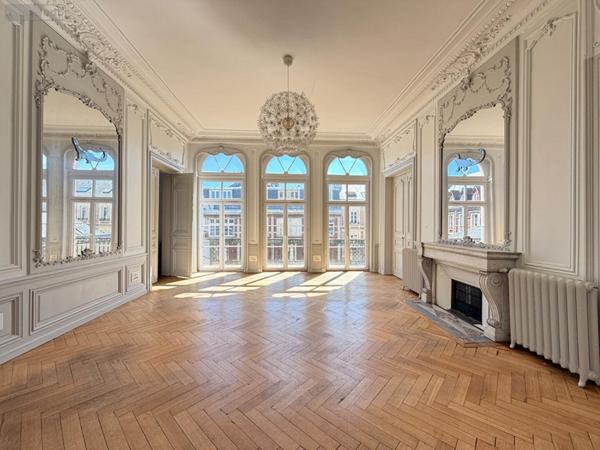 Appartement à vendre à Rouen en Seine-Maritime (76000), ref : 146