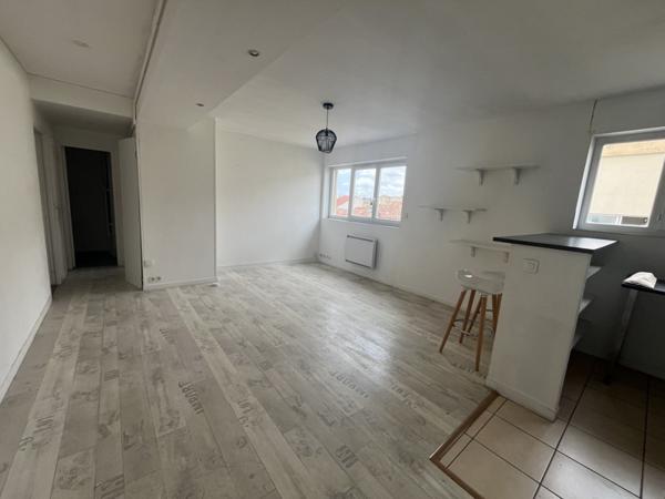 Appartement à louer |  Villefranche-de-Lauragais |  3 pièces | 54 m²