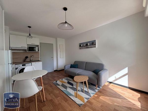 Location appartement Lucé (28110) 2 pièces 39.72m²