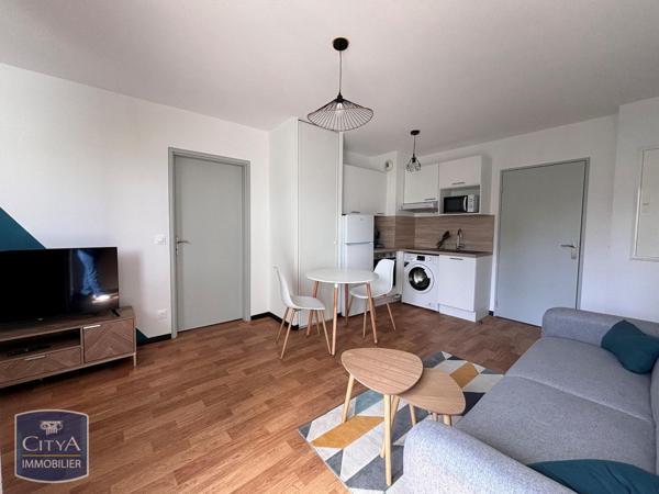 Location appartement Lucé (28110) 2 pièces 39.72m²