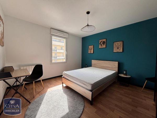 Location appartement Lucé (28110) 2 pièces 39.72m²