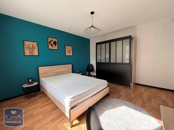 Location appartement Lucé (28110) 2 pièces 39.72m²