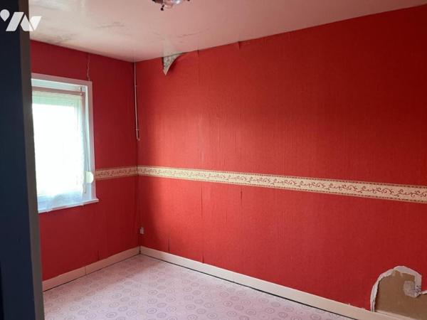 En campagne, MAISON individuelle des années 70