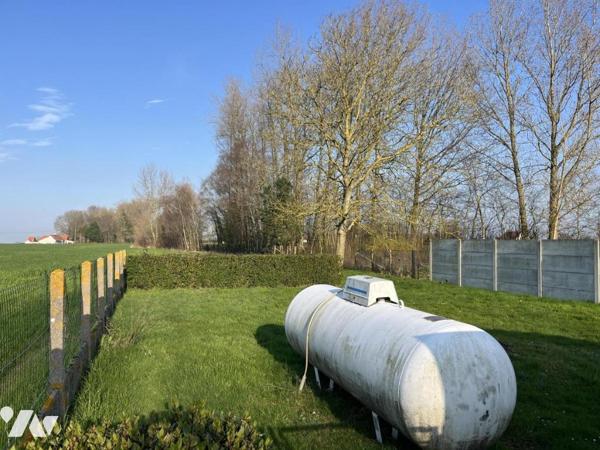 En campagne, MAISON individuelle des années 70