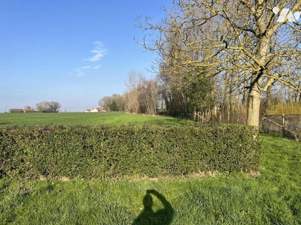 En campagne, MAISON individuelle des années 70