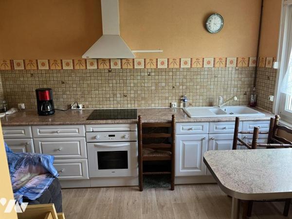 En campagne, MAISON individuelle des années 70