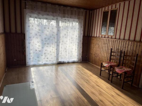 En campagne, MAISON individuelle des années 70