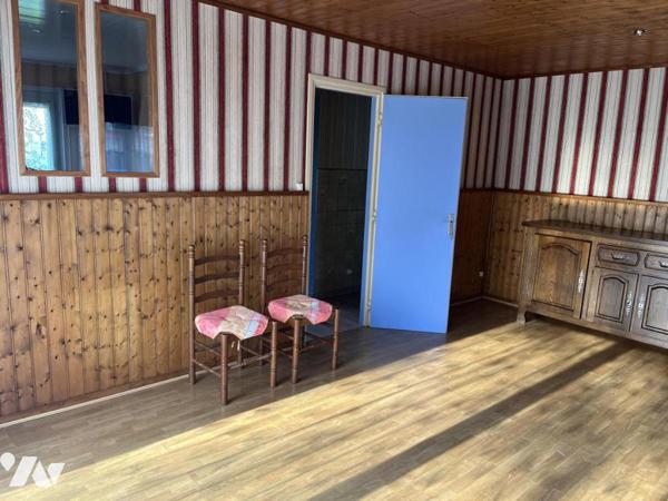 En campagne, MAISON individuelle des années 70