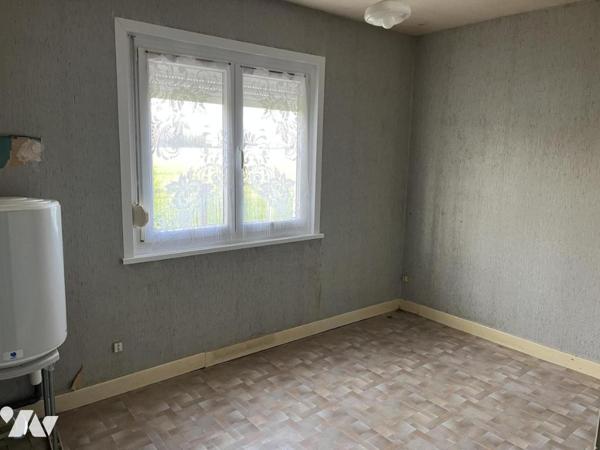 En campagne, MAISON individuelle des années 70