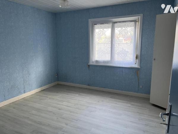 En campagne, MAISON individuelle des années 70