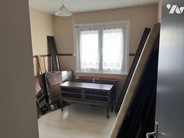 En campagne, MAISON individuelle des années 70