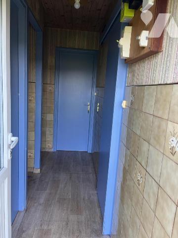 En campagne, MAISON individuelle des années 70