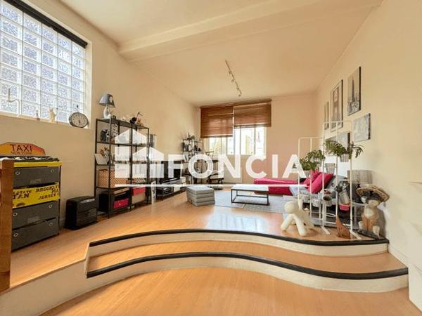 À vendre Appartement 2 pièces 54.18 m² - Orléans 45100