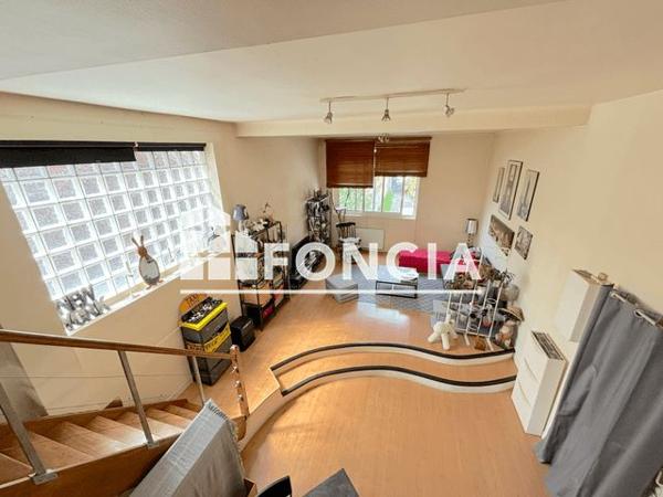 À vendre Appartement 2 pièces 54.18 m² - Orléans 45100