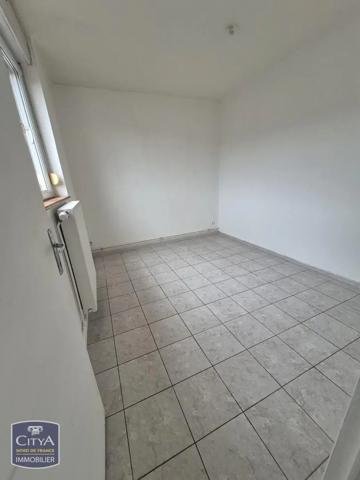 Appartement à louer 2 pièces 52.44m² Courrières (62710)