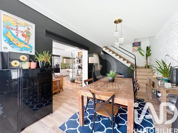 Maison à vendre 11 pièces 187 m² La Baule-Escoublac