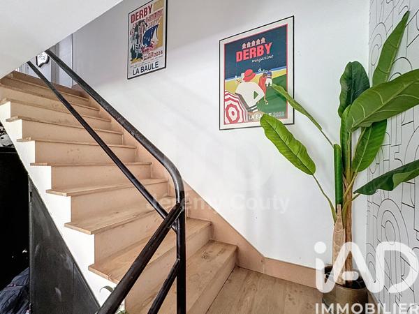 Maison à vendre 11 pièces 187 m² La Baule-Escoublac