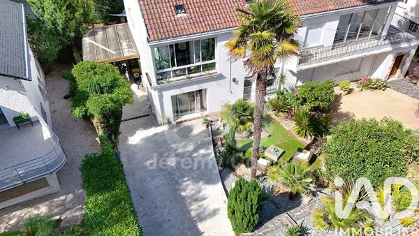 Maison à vendre 11 pièces 187 m² La Baule-Escoublac