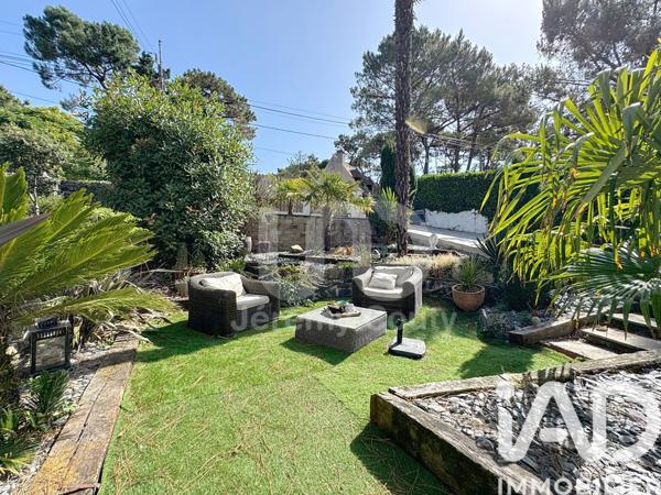 Maison à vendre 11 pièces 187 m² La Baule-Escoublac