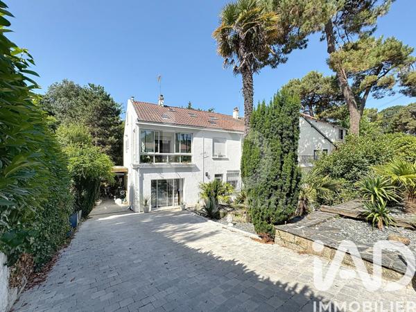 Maison à vendre 11 pièces 187 m² La Baule-Escoublac