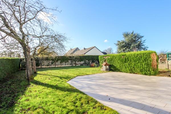 Balazé (35500) Maisoin Bretonne de 144m² avec jardin et potager