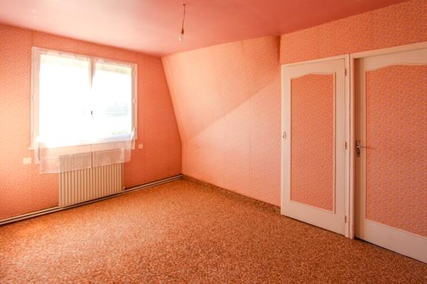 Balazé (35500) Maisoin Bretonne de 144m² avec jardin et potager