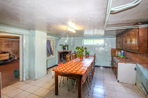 Balazé (35500) Maisoin Bretonne de 144m² avec jardin et potager