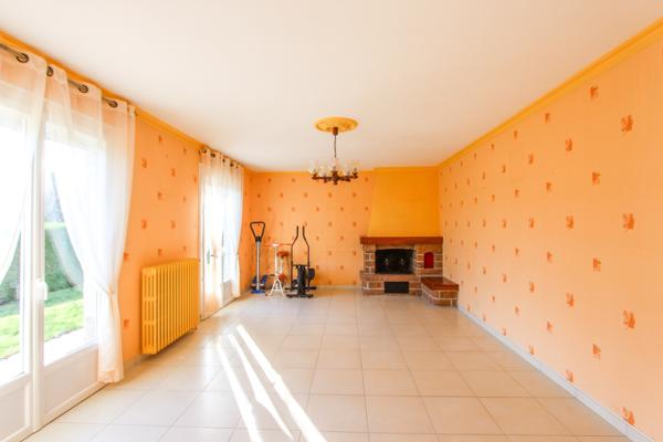 Balazé (35500) Maisoin Bretonne de 144m² avec jardin et potager