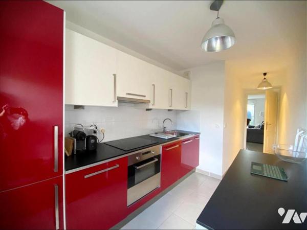 APPARTEMENT T3 ... DANS RESIDENCE DE STANDING