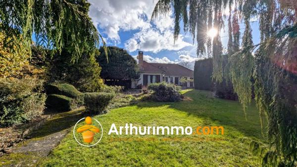 Vente Maison 5 pièces 125 m2 à Aubigny-sur-Nère