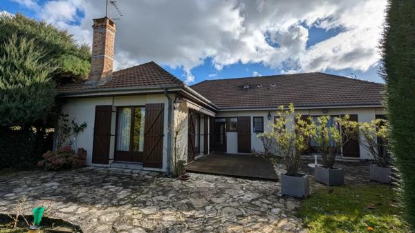 Vente Maison 5 pièces 125 m2 à Aubigny-sur-Nère
