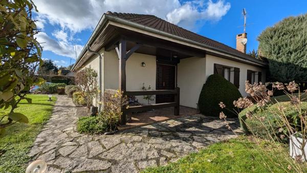 Vente Maison 5 pièces 125 m2 à Aubigny-sur-Nère