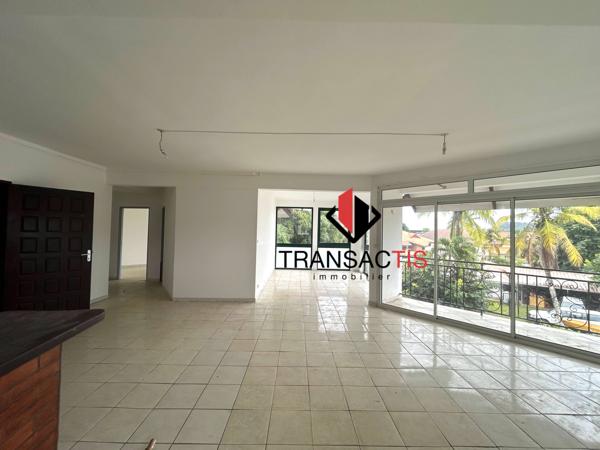 Baduel: Appartement de 60m² dernier étage