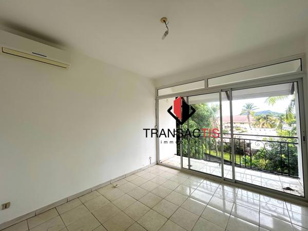 Baduel: Appartement de 60m² dernier étage