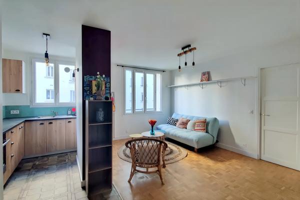 Appartement 2 pièces - 40 m² Exclusivité