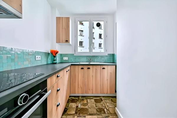 Appartement 2 pièces - 40 m² Exclusivité