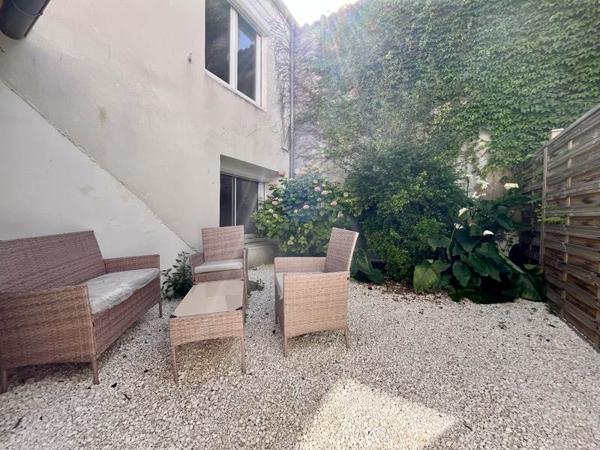 Appartement à vendre 378 126 € La Rochelle 3 p 84,8 m² DPE D