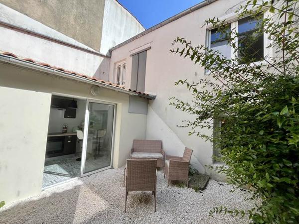 Appartement à vendre 378 126 € La Rochelle 3 p 84,8 m² DPE D